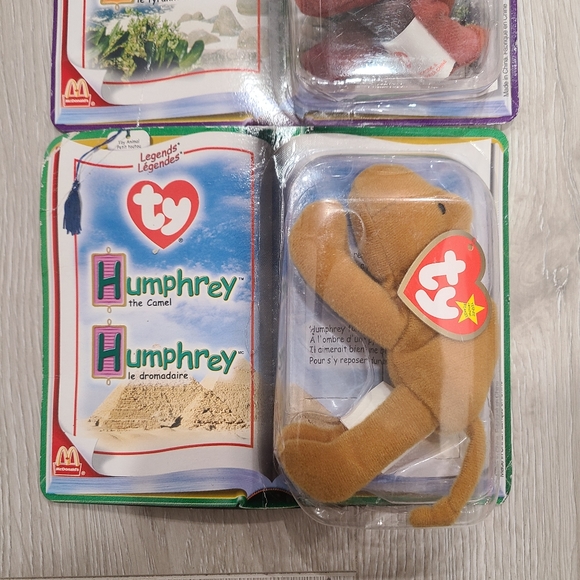 Ty McDonald's Toys. - Picture 4 of 5